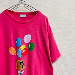 ビームス(BEAMS)の一点物　スタジオ セブン　スケッチブックスリー　Tシャツ(Tシャツ/カットソー(半袖/袖なし))