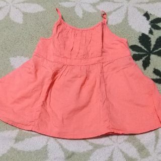 ベビーギャップ(babyGAP)のベビーギャップ90 女の子(ワンピース)