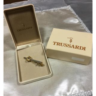 トラサルディ(Trussardi)のネクタイピン(その他)