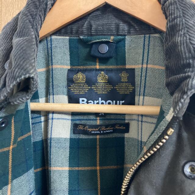 Barbour(バーブァー)のバブアー　ビデイルSL スリムフィット　34 メンズのジャケット/アウター(ブルゾン)の商品写真