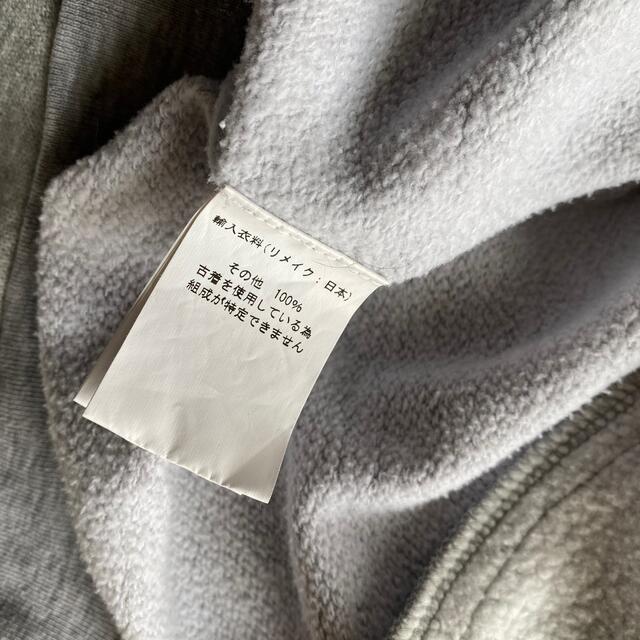 77CIRCA - 77CIRCA 77サーカ リメイクスウェットの通販 by 77CIRCA - 77CIRCA 77サーカ リメイクスウェットの通販 by