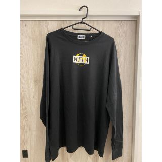 シュプリーム(Supreme)のKITH one world L/S tee(Tシャツ/カットソー(七分/長袖))