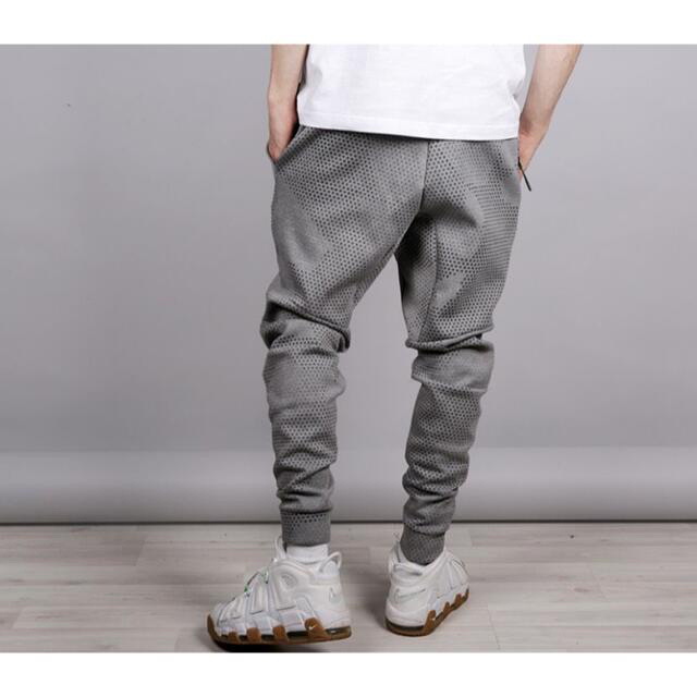 いうこと NIKE テックフリース パンツ グレー サイズSの通販 by Ru