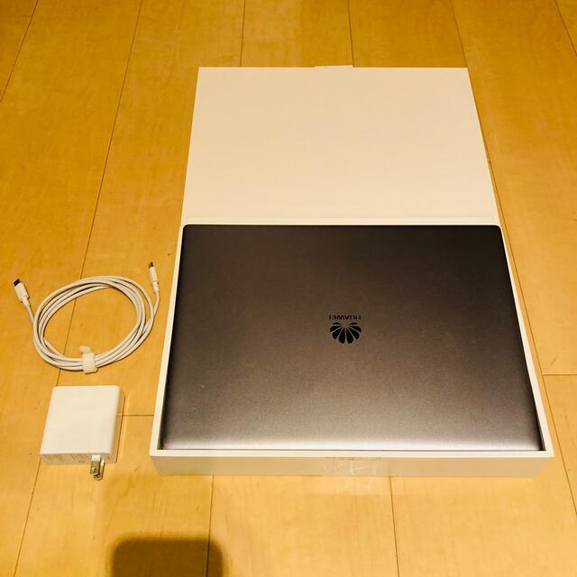 HUAWEI(ファーウェイ)のHuawei MateBook X Pro Corei5 8GB【ジャンク】 スマホ/家電/カメラのPC/タブレット(ノートPC)の商品写真