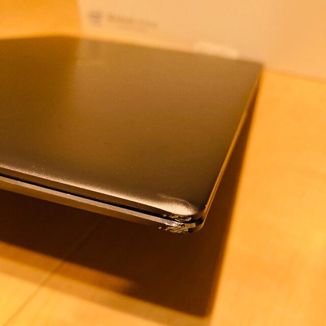 HUAWEI(ファーウェイ)のHuawei MateBook X Pro Corei5 8GB【ジャンク】 スマホ/家電/カメラのPC/タブレット(ノートPC)の商品写真