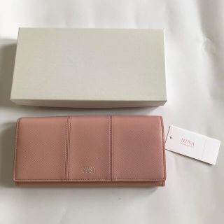 ニナリッチ(NINA RICCI)の未使用、ニナリッチ、長財布、ピンク(財布)