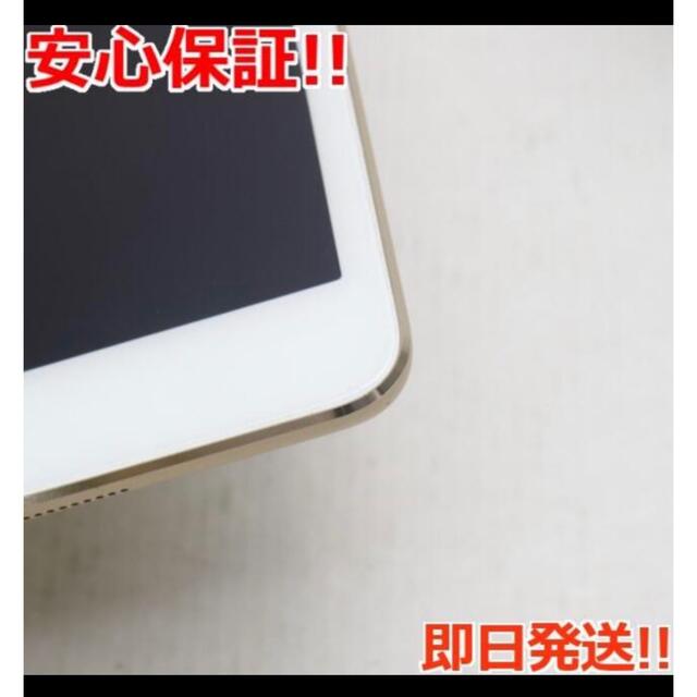 特記事項美品！SIMフリー iPad mini 3 64GB ゴールド