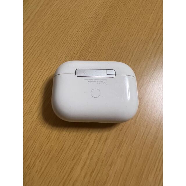 AirPods pro 本体と左のみ