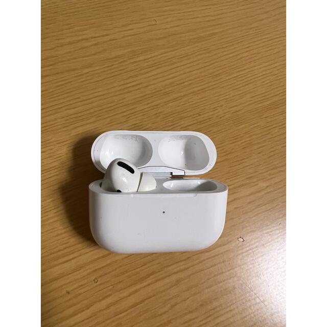 AirPods pro 本体と左のみ-
