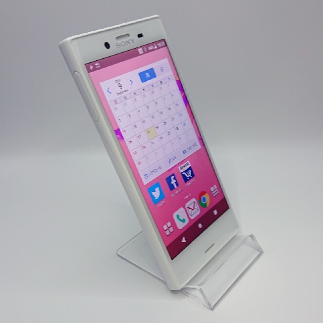 NTTdocomo xperia X Compact SO-02J SIMフリー