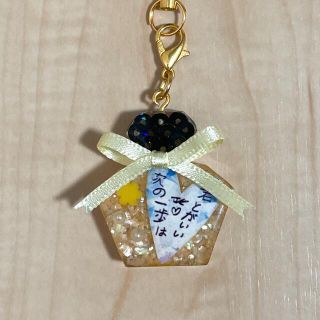 ボウダンショウネンダン(防弾少年団(BTS))のBTS ハンドメイド ストラップ JUNGKOOK(キーホルダー/ストラップ)