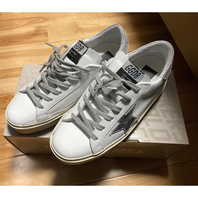 GOLDEN GOOSE HISTAR 38 美品のサムネイル