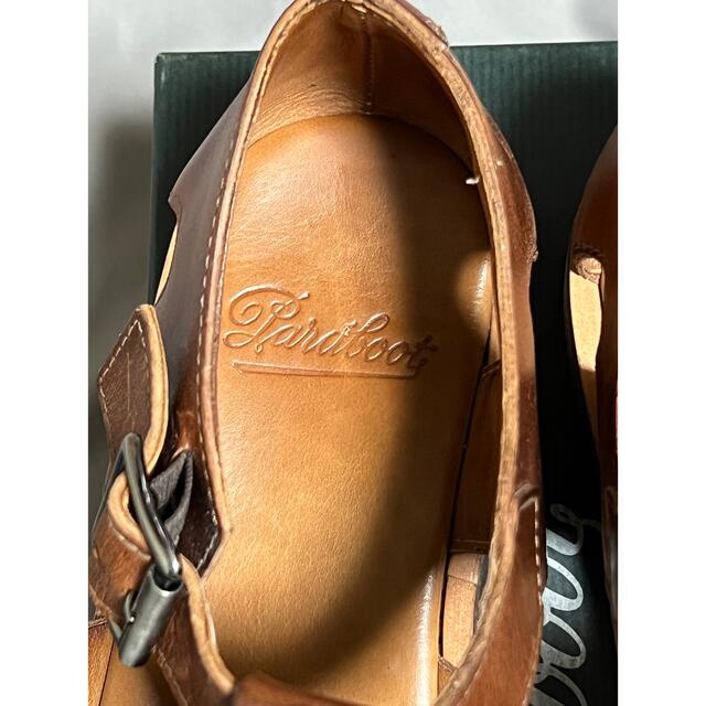 PARABOOT パラブーツ PACIFIC パシフィック グルカサンダル