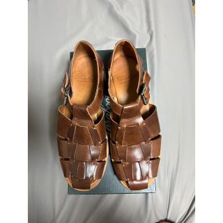 パラブーツ(Paraboot)のPARABOOT パラブーツ PACIFIC パシフィック グルカサンダル(サンダル)