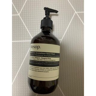 イソップ(Aesop)のAesop イソップ ハンドウォッシュ レバレンス 一回使用(日用品/生活雑貨)