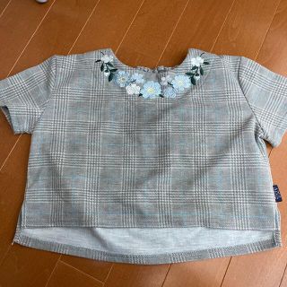 アズールバイマウジー(AZUL by moussy)の春夏物　アズール　半袖　90(Tシャツ/カットソー)