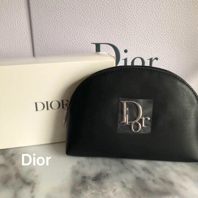 Dior(ディオール)のDior イベント限定　ポーチ   ディオールノベルティ レディースのファッション小物(ポーチ)の商品写真