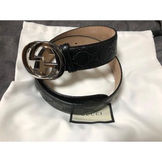 グッチ(Gucci)の【グッチ】ベルト　85センチ(ベルト)