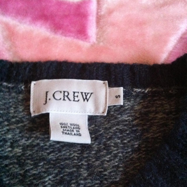 J.Crew(ジェイクルー)のJ.CREWセーター レディースのトップス(ニット/セーター)の商品写真