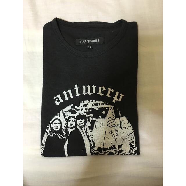 最大49%OFFクーポン 希少⭐️07AW RAF SIMONS パイピングボーダー
