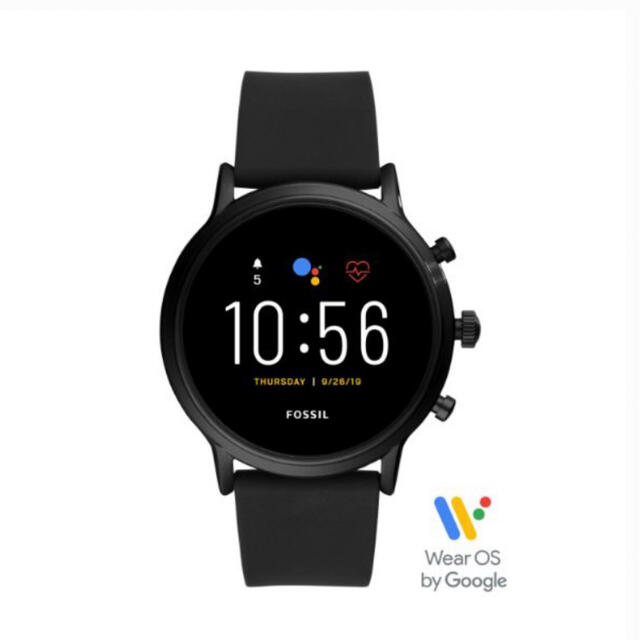 フォッシル   メンズ FOSSIL Smartwatch FTW4025