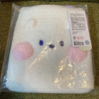 ボウダンショウネンダン(防弾少年団(BTS))のBT21 minini  トートバッグ ミニニトートバッグ  RJ  ジン (キャラクターグッズ)