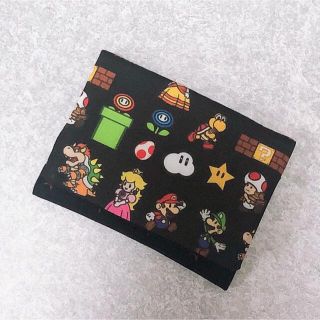 移動ポケット　マリオ(外出用品)