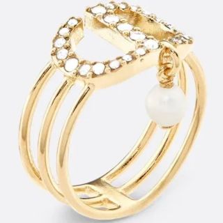 ディオール(Christian Dior) パール リング(指輪)の通販 29点