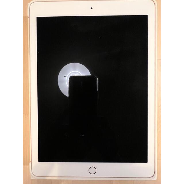 iPad pro 9.7 cellular モデル 256GB ローズゴールド