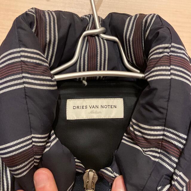 NEW格安】 DRIES VAN NOTEN - dries van noten ダウンベストの通販 by