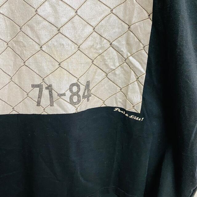 UNDERCOVER(アンダーカバー)のPEEL＆LIFT 71-84展 限定 金網モチーフTシャツ メンズのトップス(Tシャツ/カットソー(半袖/袖なし))の商品写真