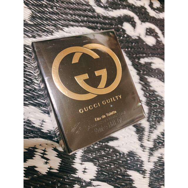 GUCCI - 新品未開封♡GUCCI香水ギルティ♡