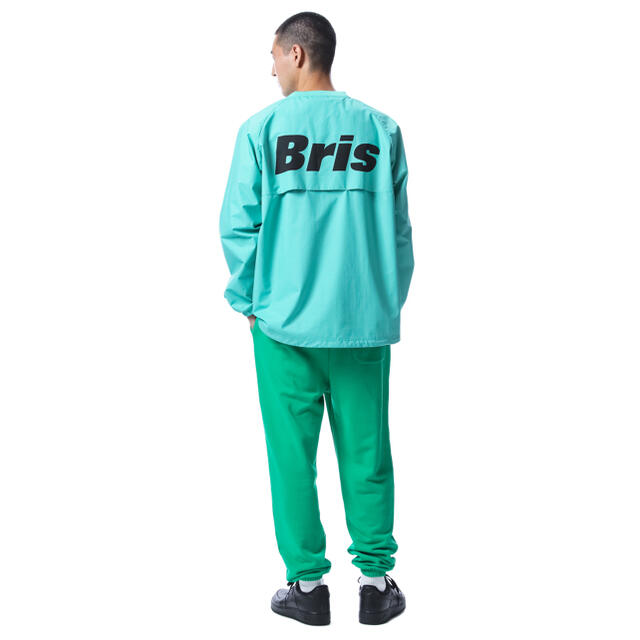 F.C.Real Bristol 3LAYER PISTE fcrb ピステ