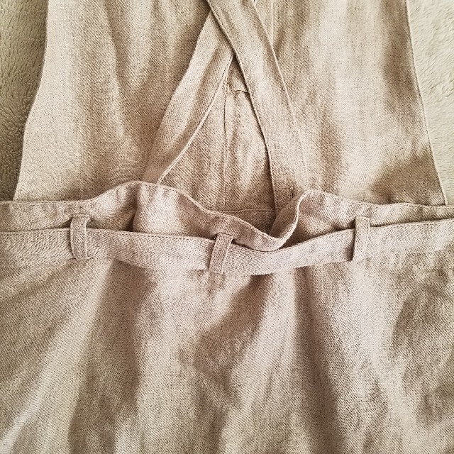 SM2(サマンサモスモス)の[SM2] apron one-piece レディースのワンピース(ロングワンピース/マキシワンピース)の商品写真