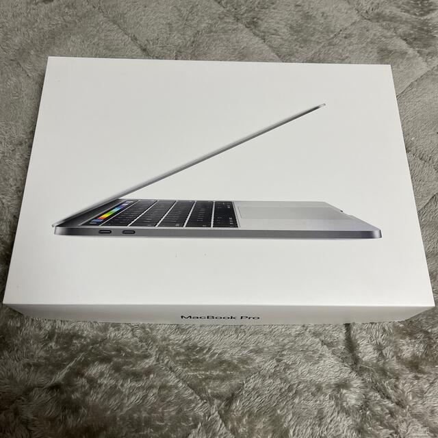 【したので】 Mac (Apple) - 美品 【MacBook Pro スペースグレー 】13インチ 大容量128GBの しておりま