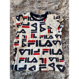 フィラ(FILA)の【新品】FILA Tシャツ(Ｔシャツ)