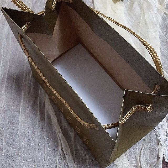 NOJESS(ノジェス)のノジェス　紙袋 レディースのバッグ(ショップ袋)の商品写真