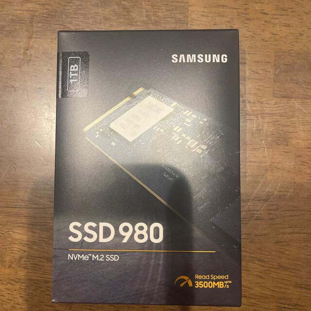 SAMSUNG 内蔵SSD MZ-V8V1T0B/ITSAMSUNGメーカー型番