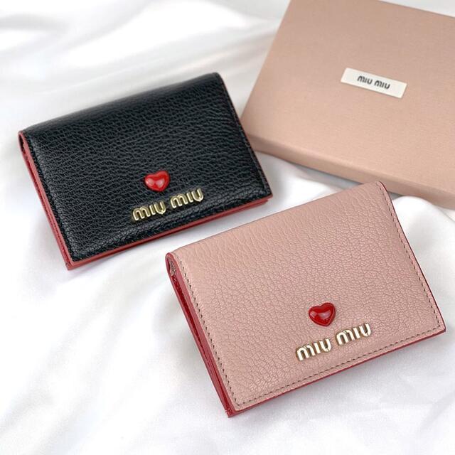 miumiu カードケース