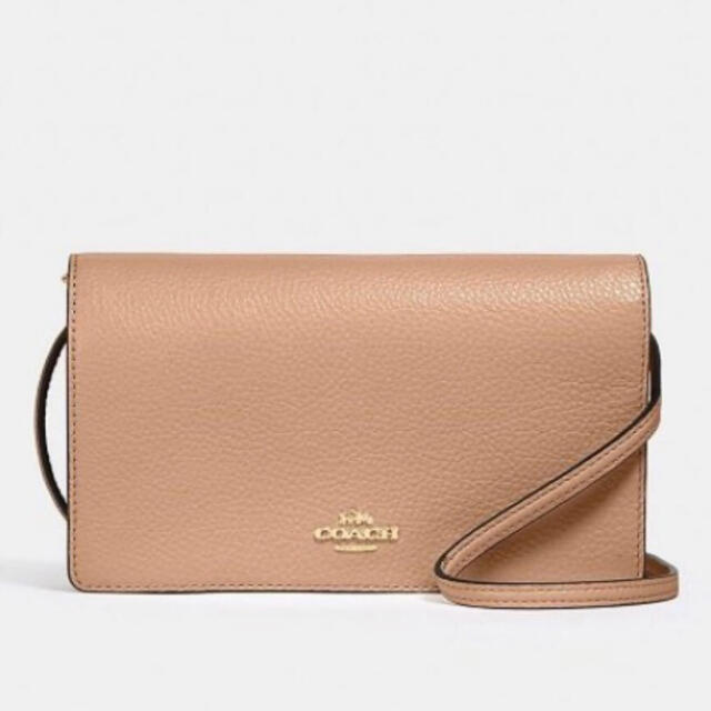 COACH ショルダーバッグ 財布