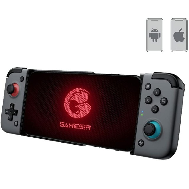 GameSir X2 Bluetooth ゲームコントローラー IOS/Andr