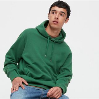 ユニクロ スウェットパーカー パーカー メンズ の通販 0点以上 Uniqloのメンズを買うならラクマ
