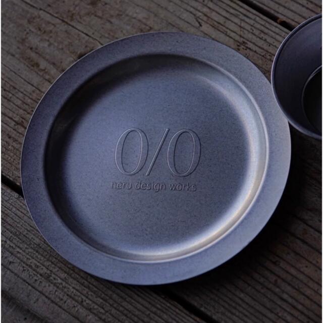 neru design works ネルデザインワークス O-sara22 皿 neru design works ネルデザインワークス O-sara22 皿