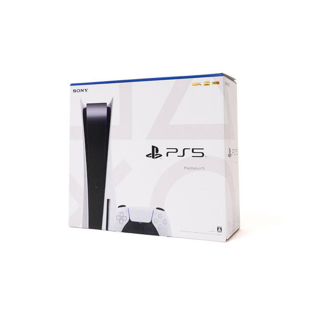 PS5 本体