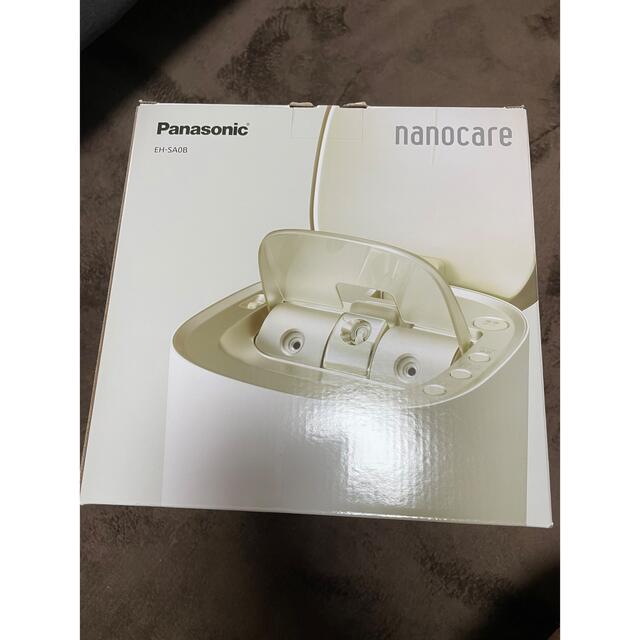 美容健康Panasonic スチーマー ナノケア / 温冷・化粧水ミストタイプ EH-S