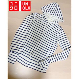 ユニクロ ボーダー パーカー(レディース)の通販 100点以上 | UNIQLOの