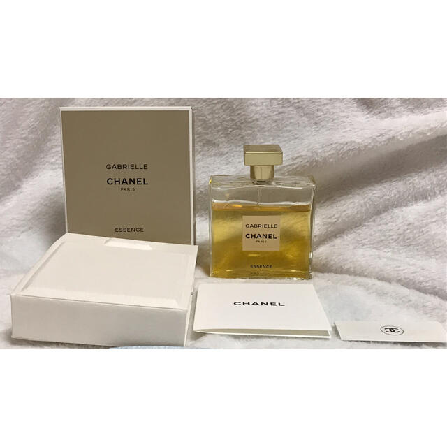 【CHANEL】ガブリエル(100ml)・香水／※使用済品 - elc.or.jp