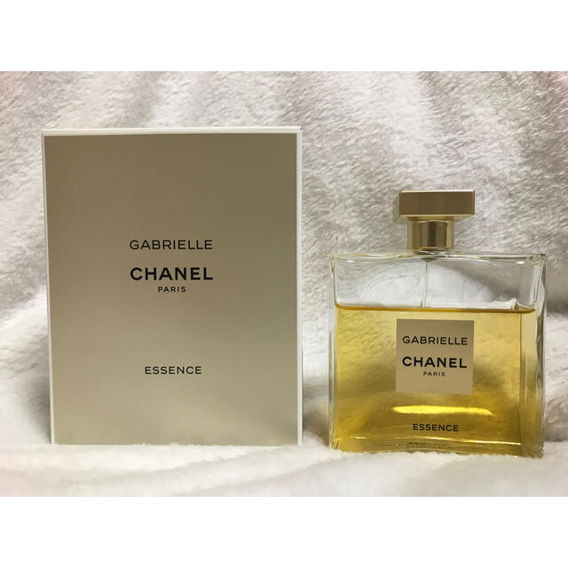 CHANEL   CHANELガブリエルml・香水／※使用済品の通販 by 香