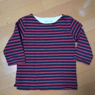 ビームス(BEAMS)のボーダーTシャツ 130(Tシャツ/カットソー)