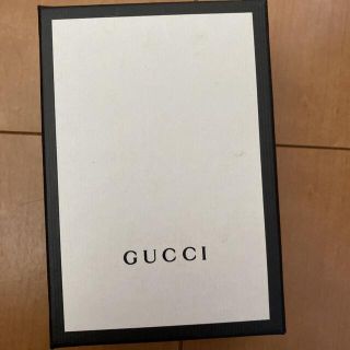 グッチ(Gucci)のGUCCIの空箱(ショップ袋)